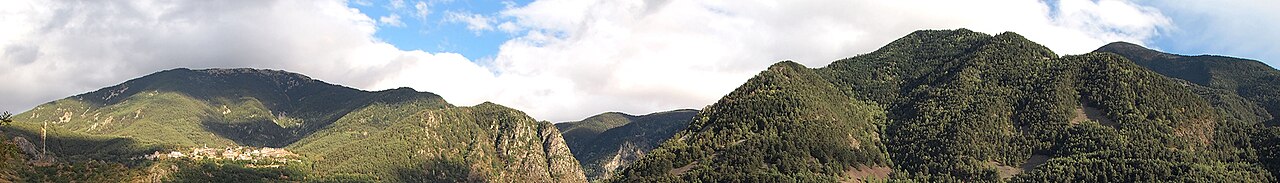 Photograph of Andorra