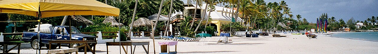 Photograph of Antigua and Barbuda