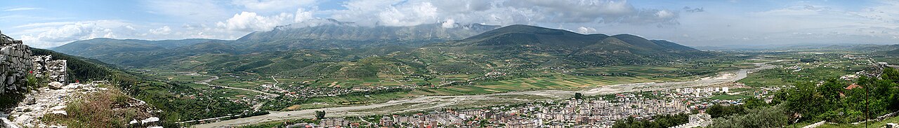 Photograph of Albania