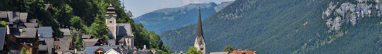 Photograph of Austria