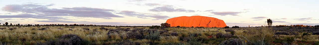 Photograph of Australia