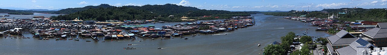 Photograph of Brunei
