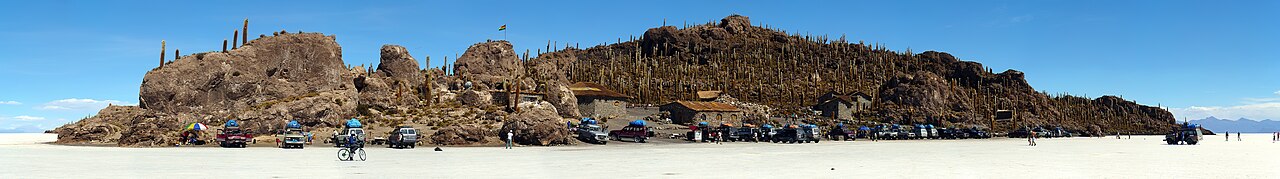 Photograph of Bolivia