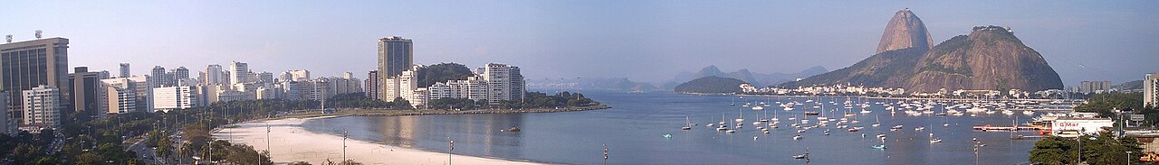 Photograph of Brazil