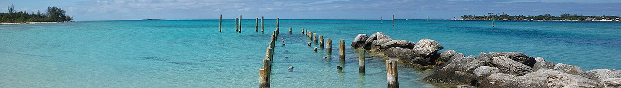 Photograph of Bahamas