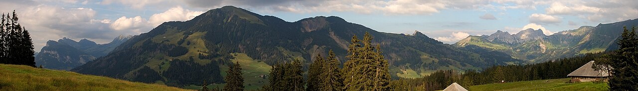 Photograph of Switzerland