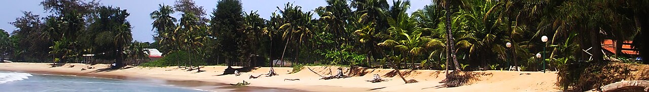 Photograph of Côte d'Ivoire