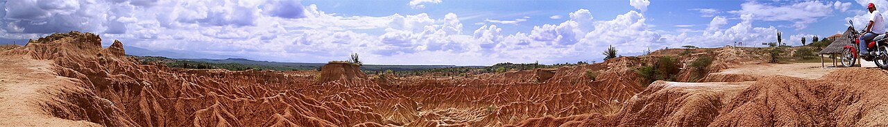 Photograph of Colombia