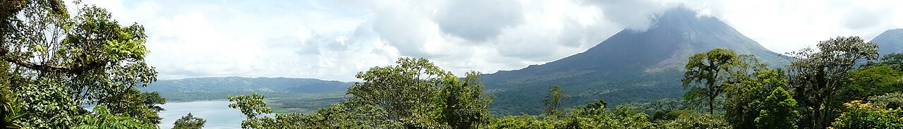 Photograph of Costa Rica