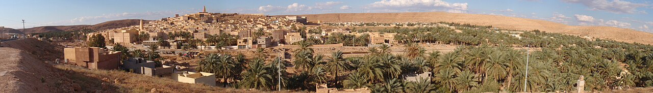 Photograph of Algeria