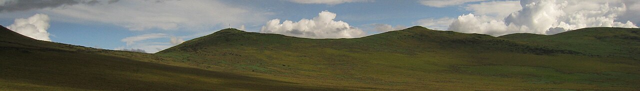 Photograph of Ecuador