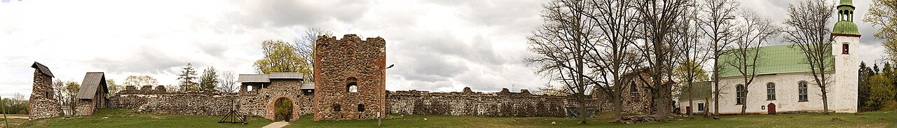 Photograph of Estonia