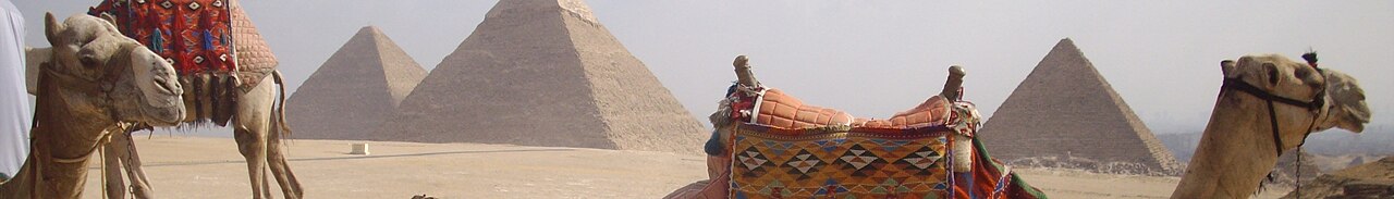 Photograph of Egypt
