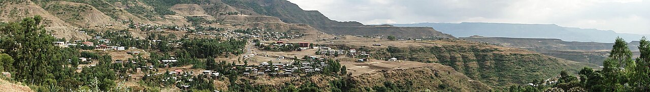 Photograph of Ethiopia
