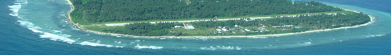 Photograph of Micronesia
