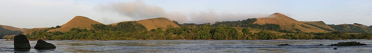 Photograph of Gabon