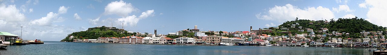 Photograph of Grenada