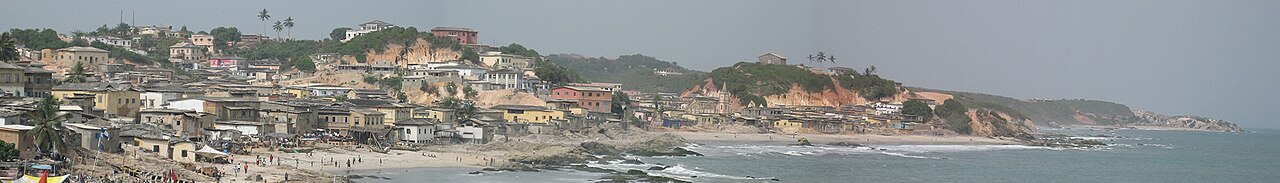 Photograph of Ghana
