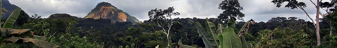 Photograph of Equatorial Guinea