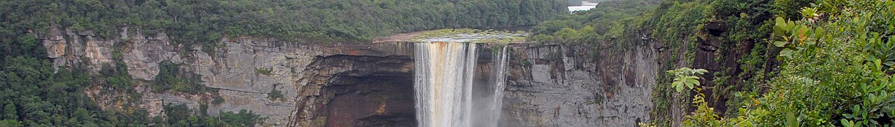 Photograph of Guyana