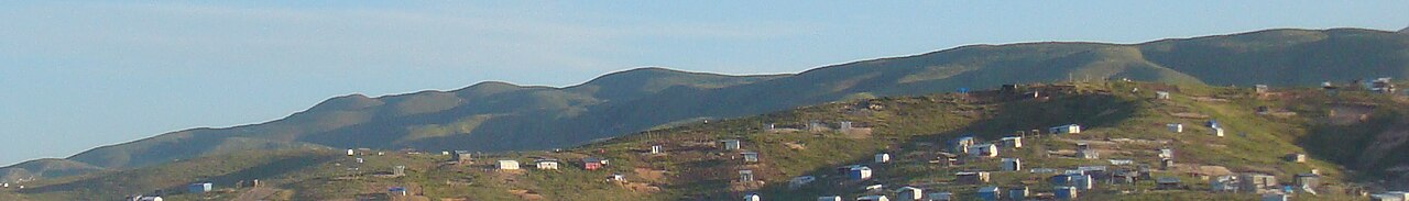 Photograph of Haiti