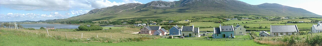 Photograph of Ireland