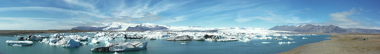 Photograph of Iceland