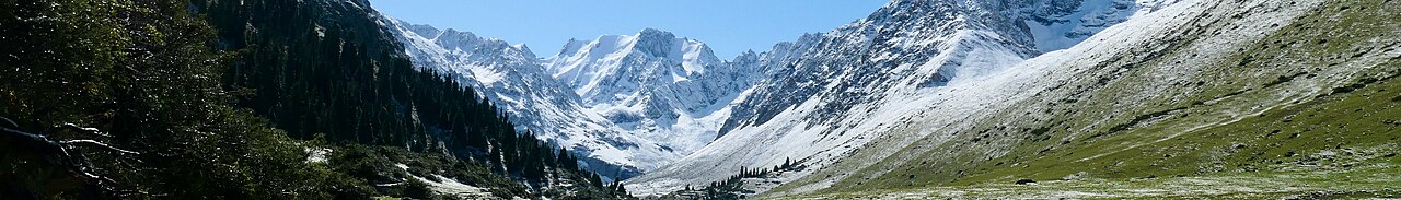 Photograph of Kyrgyzstan