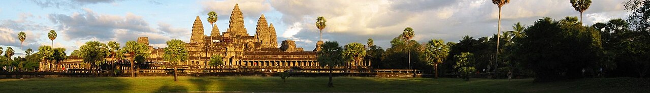 Photograph of Cambodia