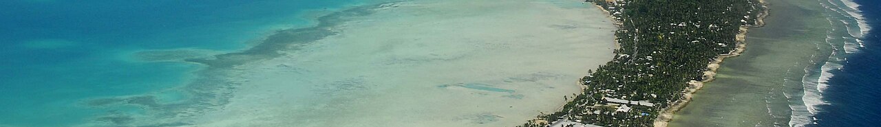Photograph of Kiribati