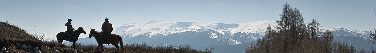 Photograph of Kazakhstan