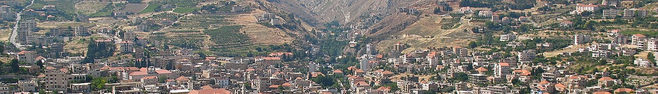 Photograph of Lebanon