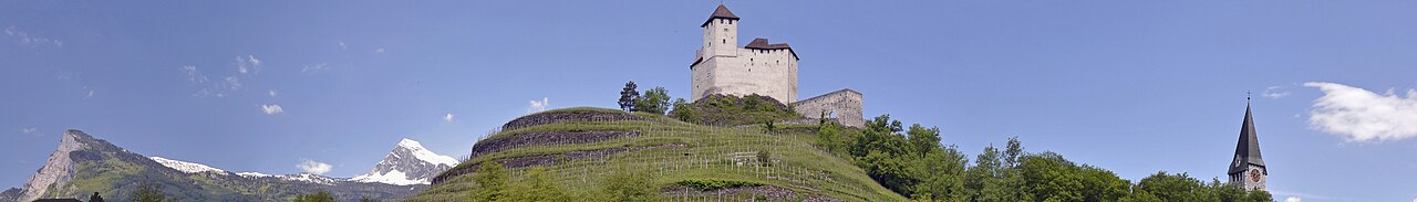 Photograph of Liechtenstein