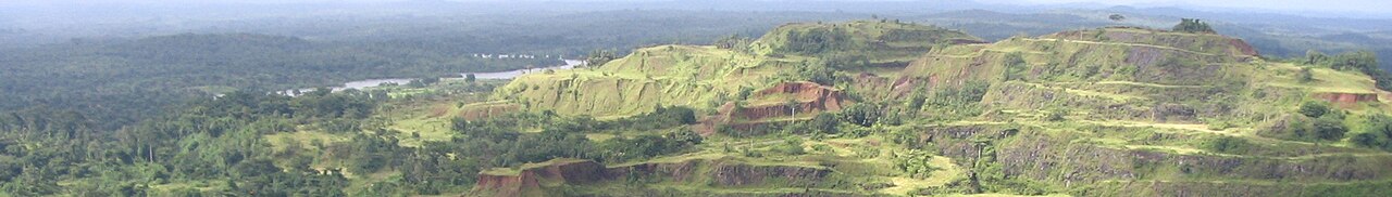 Photograph of Liberia