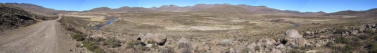 Photograph of Lesotho
