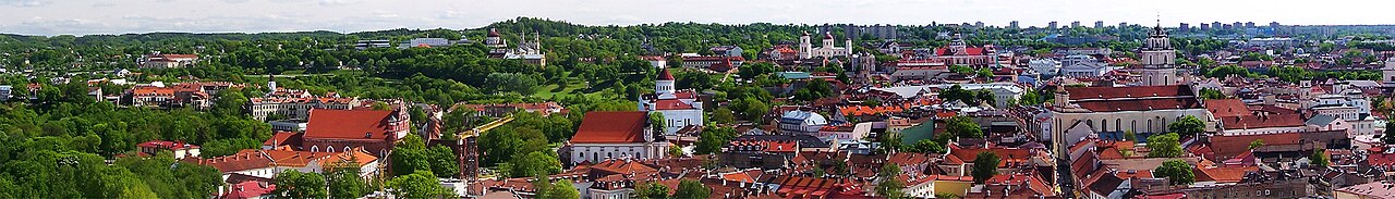 Photograph of Lithuania