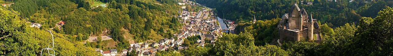 Photograph of Luxembourg
