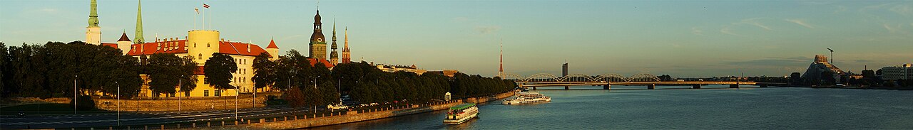 Photograph of Latvia