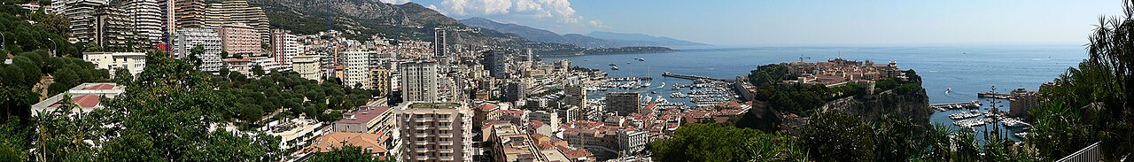 Photograph of Monaco