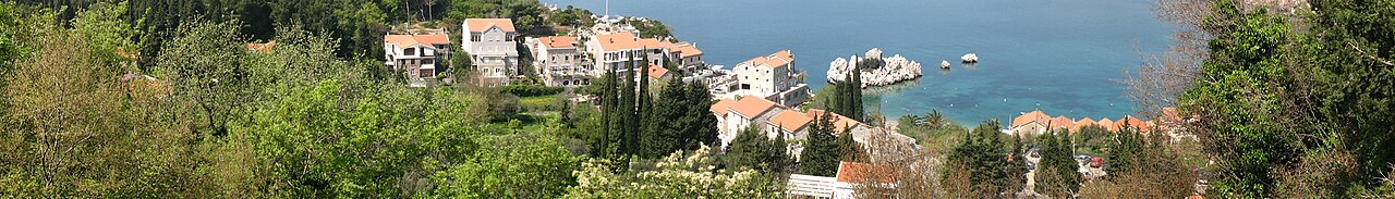 Photograph of Montenegro