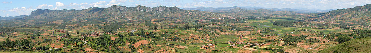 Photograph of Madagascar