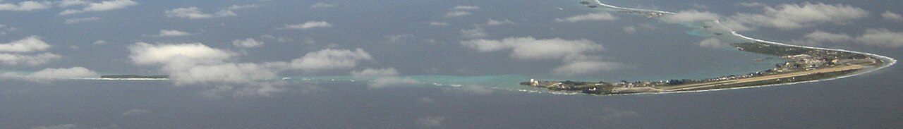 Photograph of Marshall Islands