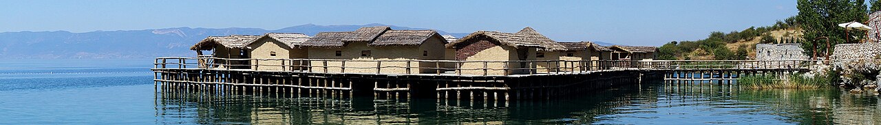Photograph of North Macedonia