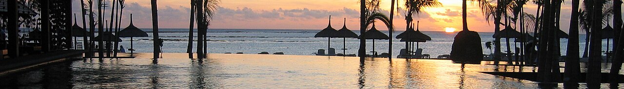 Photograph of Mauritius