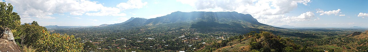 Photograph of Malawi