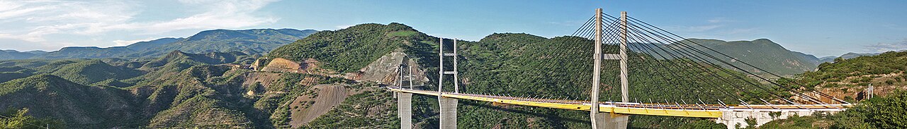 Photograph of Mexico