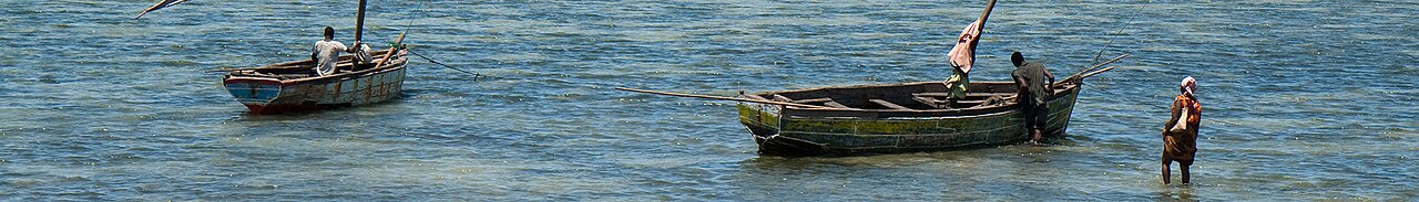 Photograph of Mozambique
