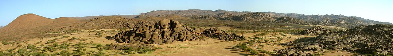 Photograph of Niger