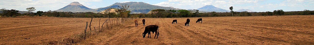 Photograph of Nicaragua