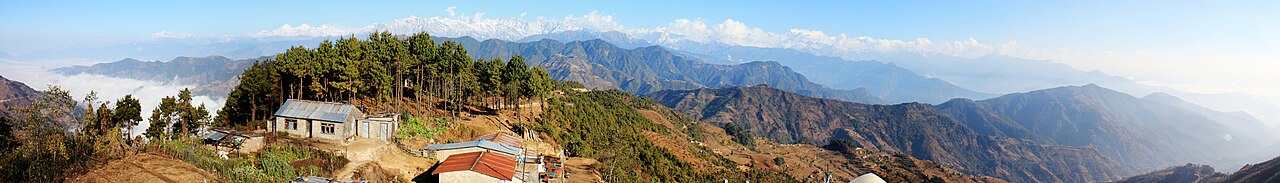 Photograph of Nepal